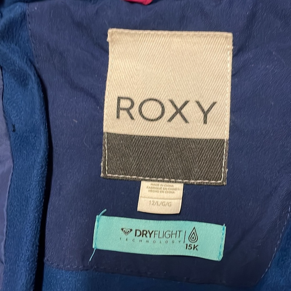 Roxy winter coat - Picture 7 of 12